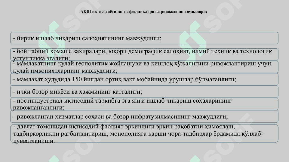 АҚШ  иқтисодиёти 5