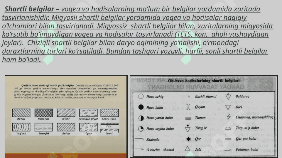 Geografiya ta’limida kartografik texnologiyalardan foydalanish 4