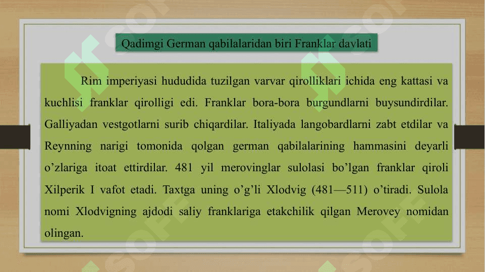 Qadimgi germanlar dini va urf-odatlari 8