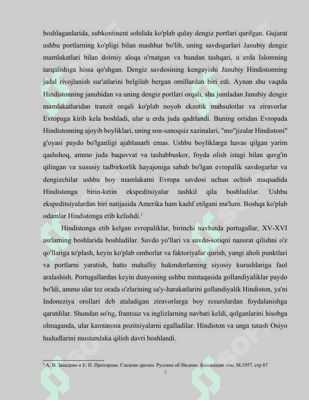 Hindistonda Angliya hukmronligining o’rnatilishi 3