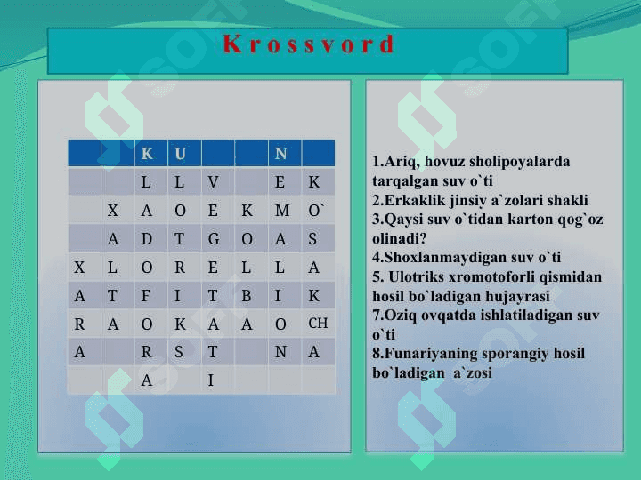 “Qirqbo`g`imlar mavzusida” 7