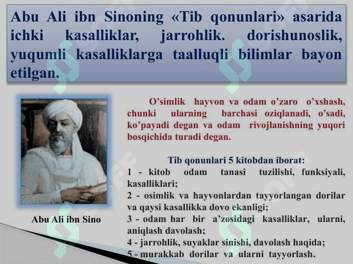 BIOLOGIYA TIRIK ORGANIZMLAR HAQIDAGI FANBiologiya - hayot haqidagi fan 5