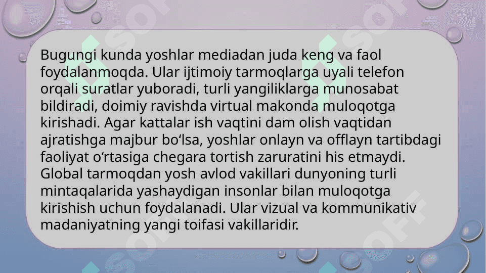 AXBOROT XAVFSIZLIGINI TA’MINLASHNING G‘OYAVIY-NAZARIY ASOSLARI 3