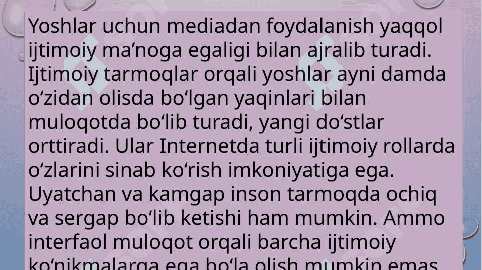 AXBOROT XAVFSIZLIGINI TA’MINLASHNING G‘OYAVIY-NAZARIY ASOSLARI 4