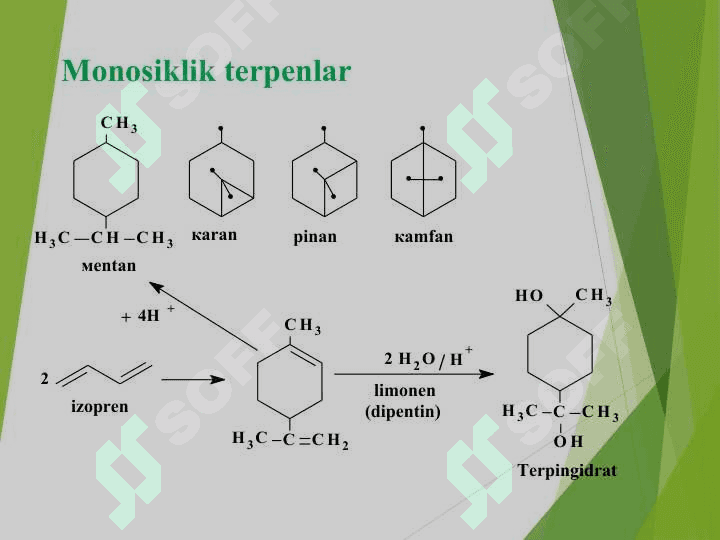 Sovunlanmaydigan lipidlar. 5