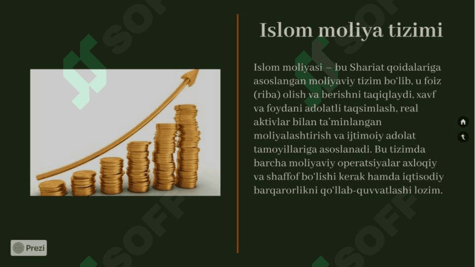 islom moliyasiga qiziqishning ortishi 2