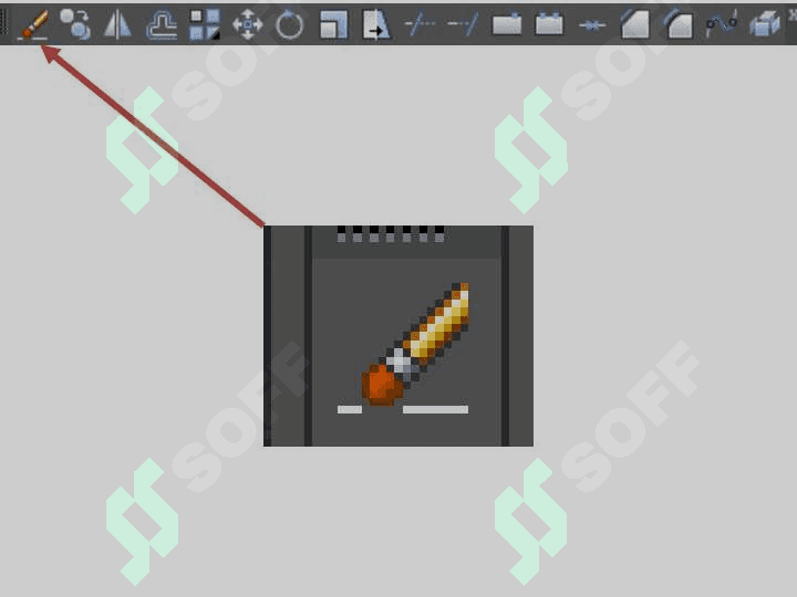 AUTO CAD DASTURIDA MODIFY PANELIDAGI BUYRUQLARNING VAZIFALARI VA ULARDAN FOYDALANISH. 4
