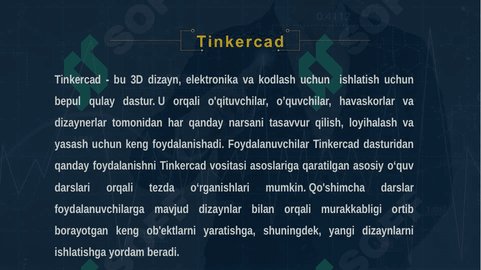 Arduino yordamida tuproq namligini aniqlovchi loyiha ishlab chiqish 5