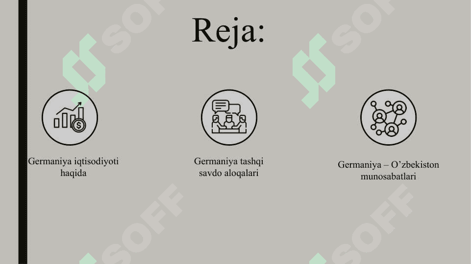 Germaniya iqtisodiyoti 2