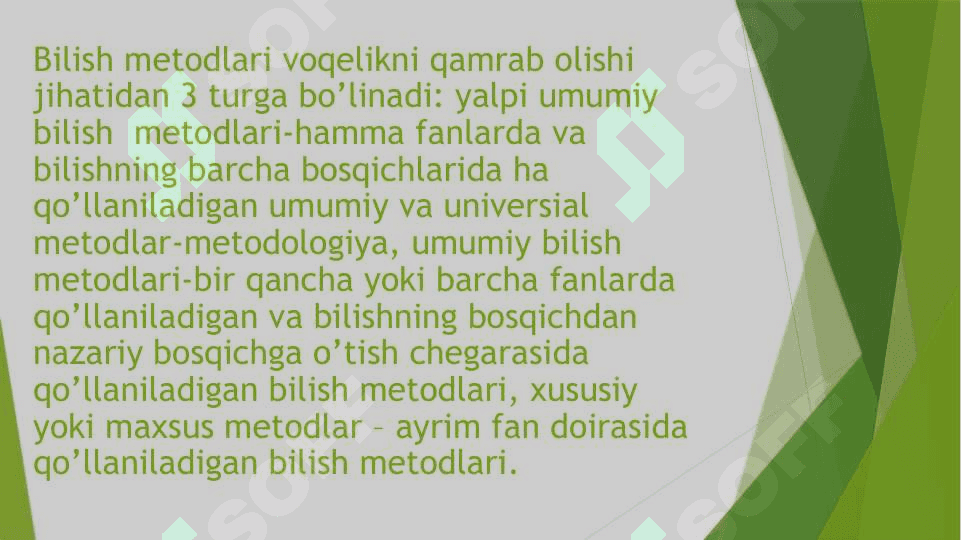 Ijtimoiy pedagogik faoliyatda     pedagogik metodlar 3