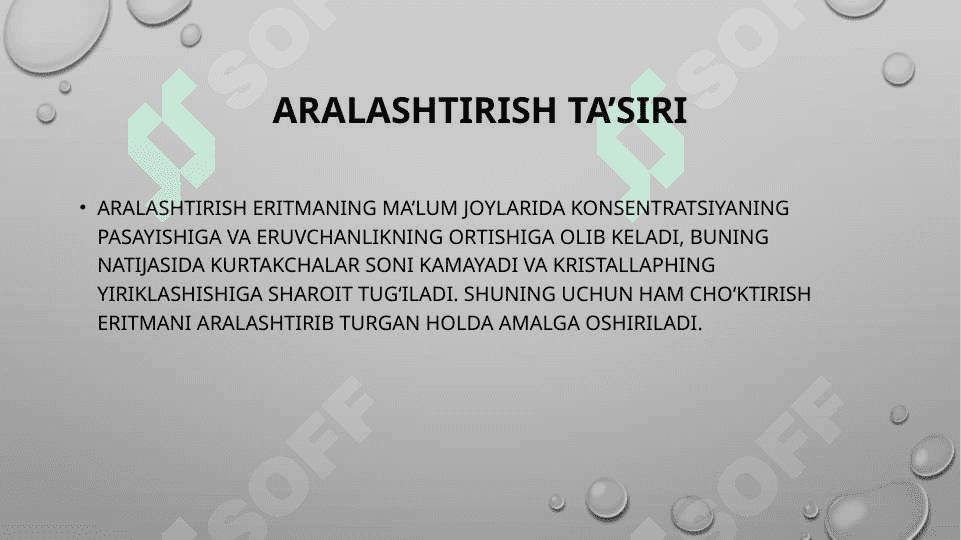 AMORF VA KRISTALL CHO`KMALAR 6