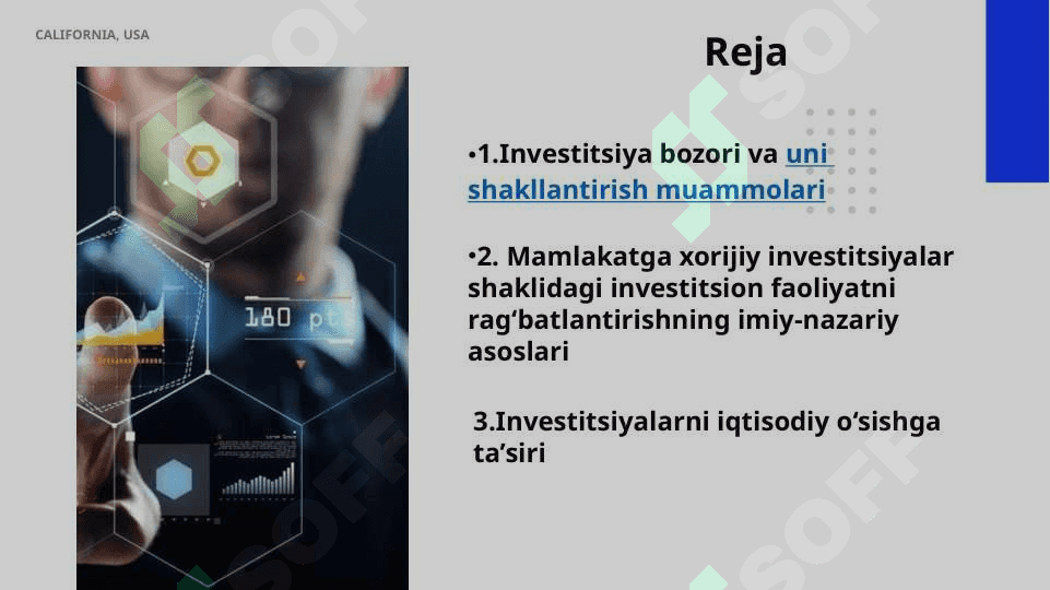 ijtimoiy infratuzilma va uzoq muddatli iqtisodiy ko‘rsatkichlar 2