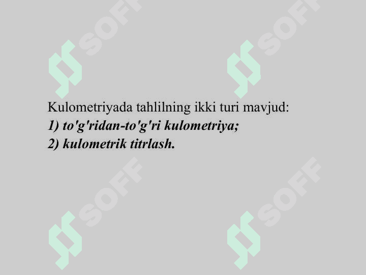 Tahlilning elektrokimyoviy usullari  Kulometriya Voltamperometriya 4
