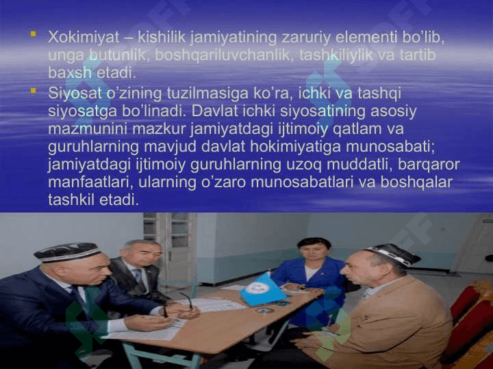 Ijtimoiy ish va siyosat 4