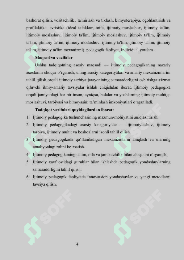 Ijtimoiy pedagogikaning kategoriyalari va mexanizmlari 4