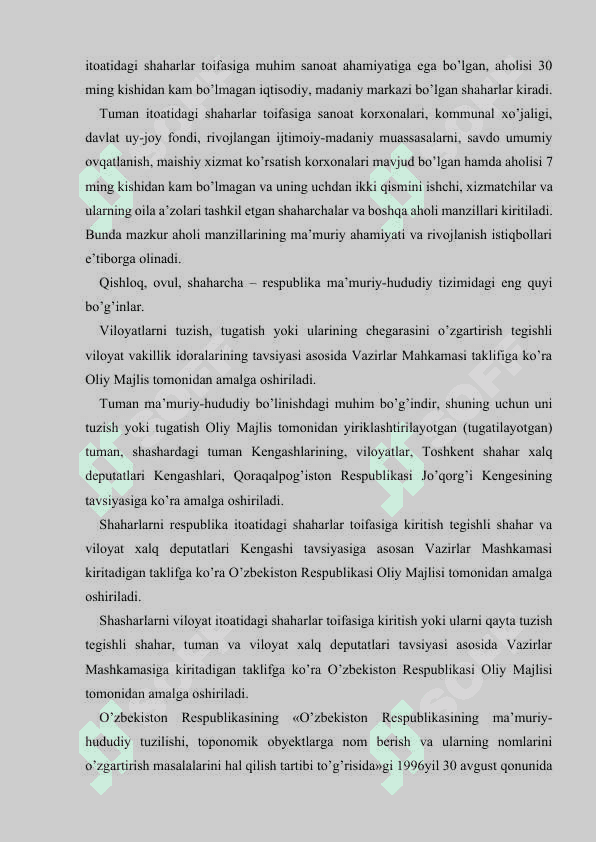 O’zbekiston Respublikasida davlat shaklining o’ziga xos xususiyatlari 4