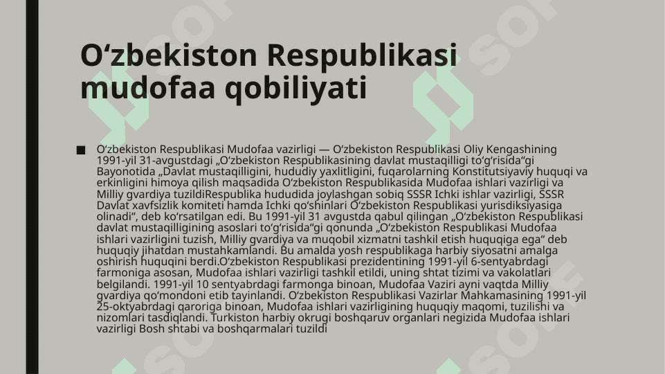 Oʻzbekiston Respublikasida erkin saylovlarni amalga oshirish prinsiplari 7