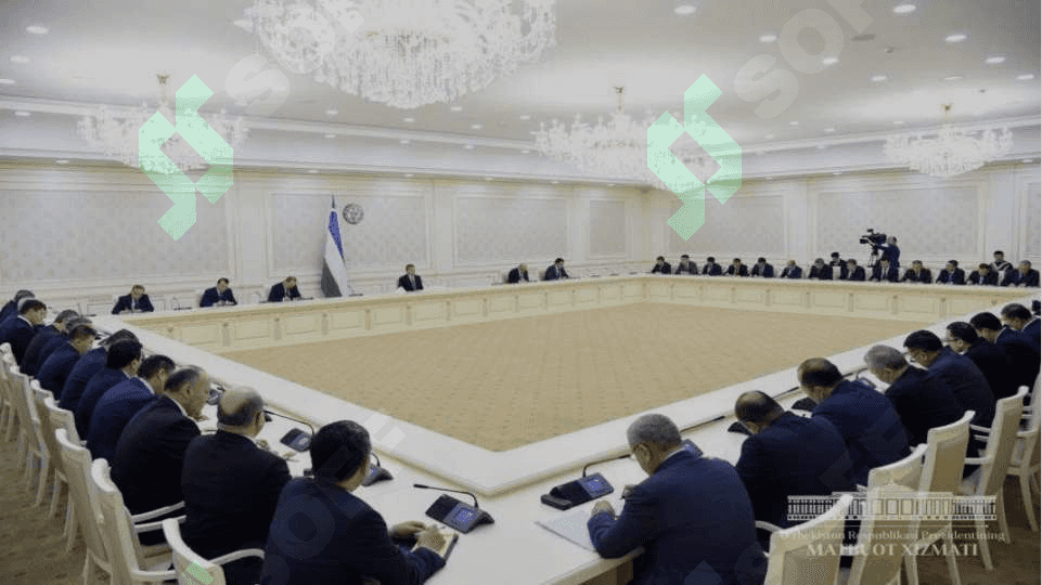 O’zbekiston respublikasi parlamenti – Oliy majlis faoliyati 7