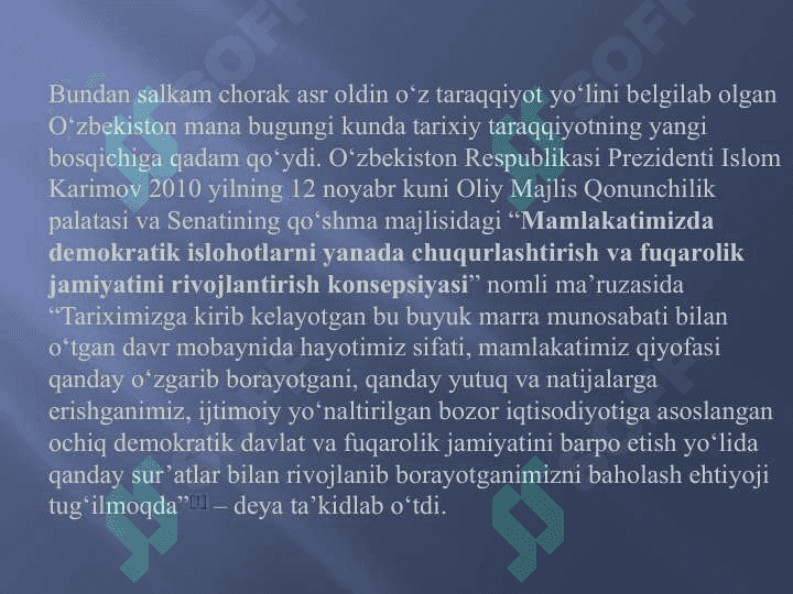 Mustaqil O’zbekistonda milliy davlat boshqaruv tizimi 4