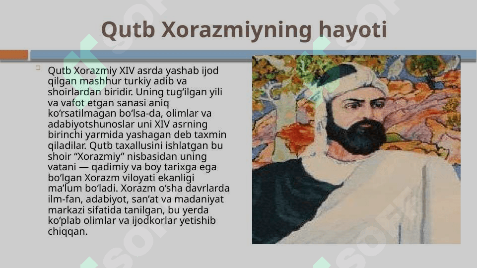 Qutb Xorazmiyning hayoti va ijodi.pptx 5