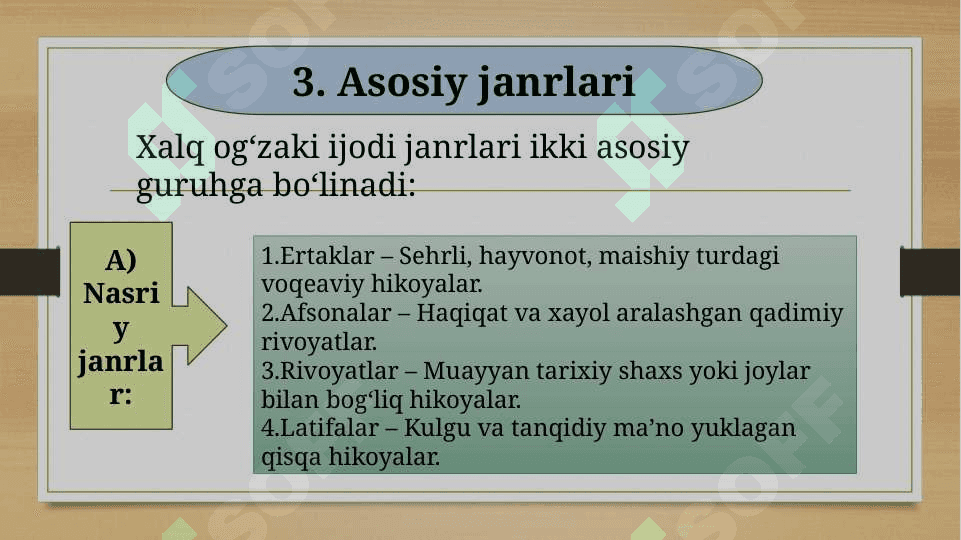 Boshlang‘ich sinfda xalq og‘zaki ijodi ustida ishlash yuzasidan metodik tavsiyalar ishlab chiqish 4