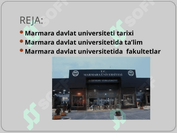 Turkiya Marmara universiteti Ilmiyoti va Dinshunoslik fakulteti.pptx 2