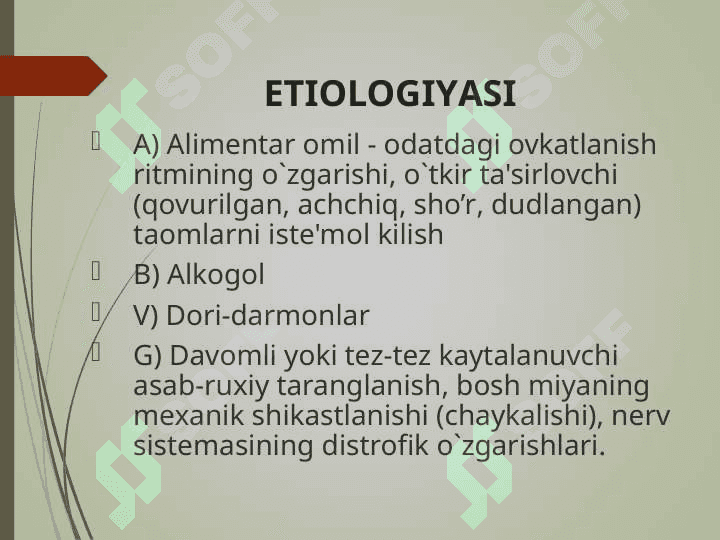 ME’DA VA O’N IKKI BARMOQLI ICHAK YARA KASALLIKLARI 3