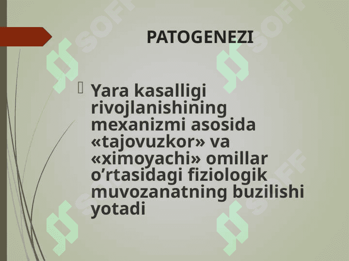 ME’DA VA O’N IKKI BARMOQLI ICHAK YARA KASALLIKLARI 7