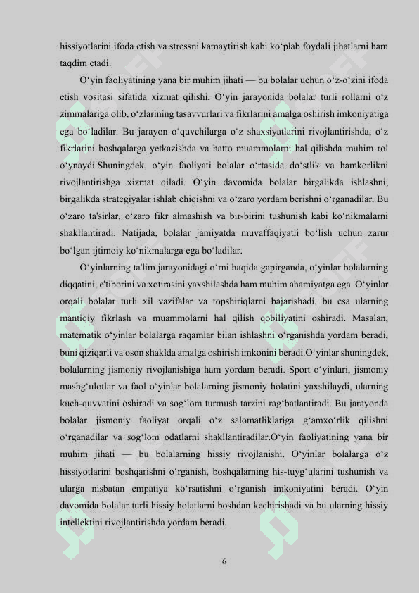 BOSHLANG‘ICH SINFLARDA MATEMATIKA DARSLARINI TASHKIL QILISHDA DIDAKTIK  O‘YINLARDAN FOYDALANISH. 5