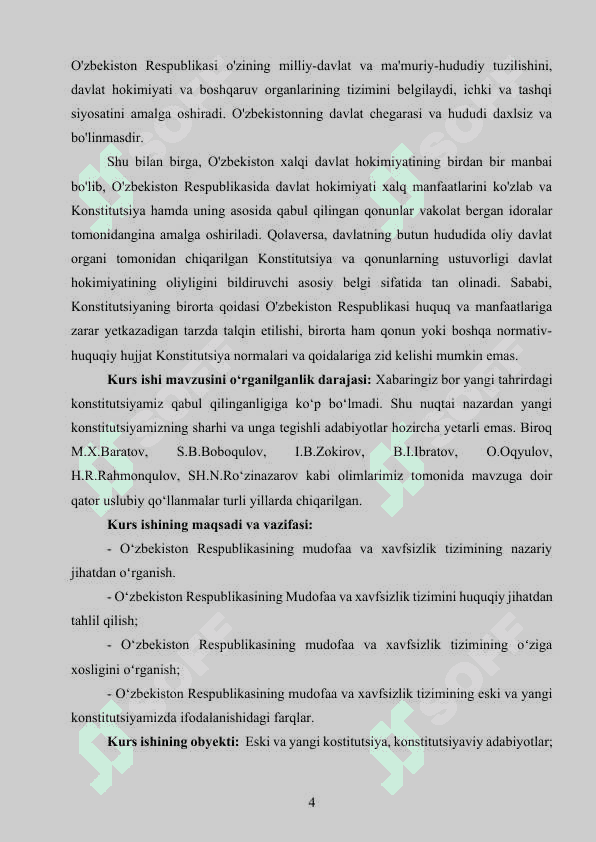 OʻZBEKISTON RESPUBLIKASI QUROLLI KUCHLARI 5