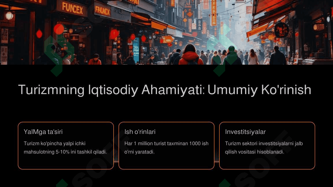 Turizmning Siyosiy va Ijtimoiy-Iqtisodiy Ahamiyati mavzusida test krossvord taqdimot 4