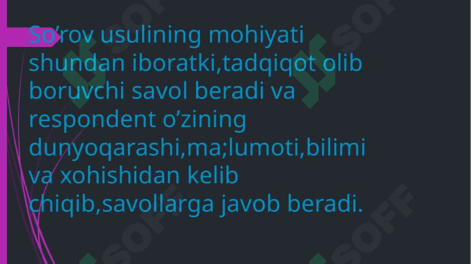 Sotsiologik tadqiqotlar dasturi 3