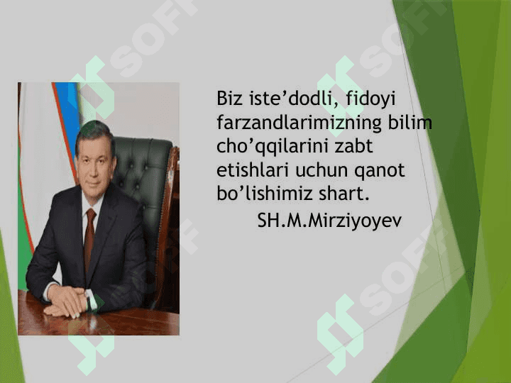 “Biologiya faniga oid masalalar yechish” 3