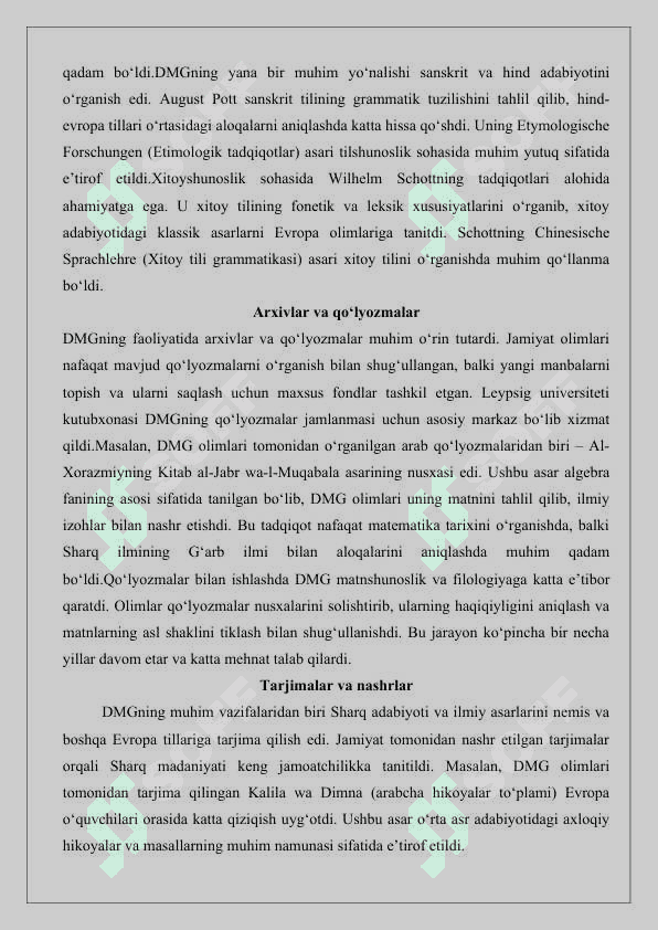 Leypsigdagi Germaniya Sharqiy Jamiyati (1845) 25 6