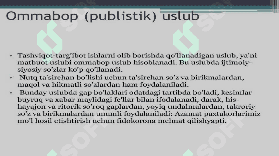 Nutq madaniyati va uslublari 4