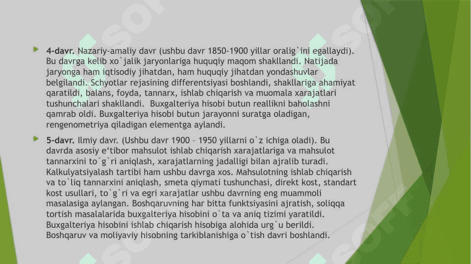 BUXGALTERIYA HISOBINING UMUMIY TAVSIFI 8