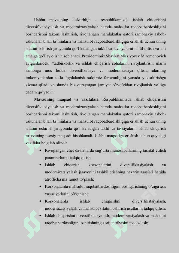 Ishlab chiqarishning texnik va iqtisodiy samaradorligini baholash. 3