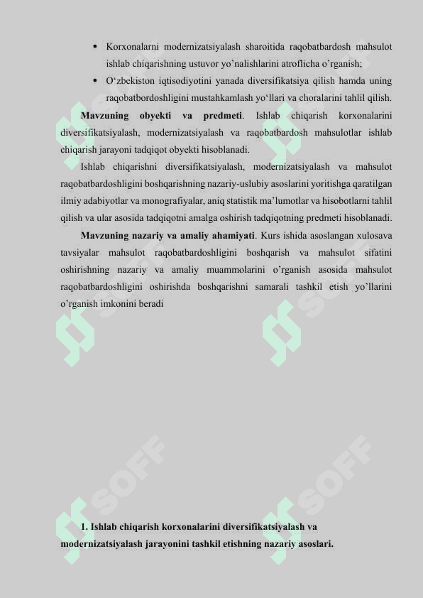Ishlab chiqarishning texnik va iqtisodiy samaradorligini baholash. 4