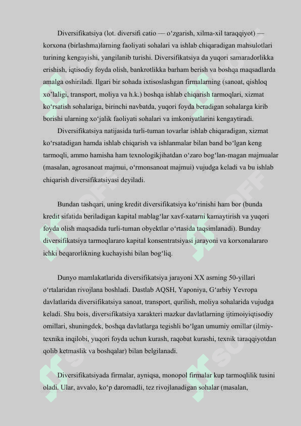 Ishlab chiqarishning texnik va iqtisodiy samaradorligini baholash. 5