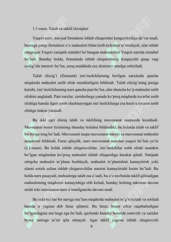 Elastiklik nazariyasi va uni amaliyotda qo'llanilishi 8
