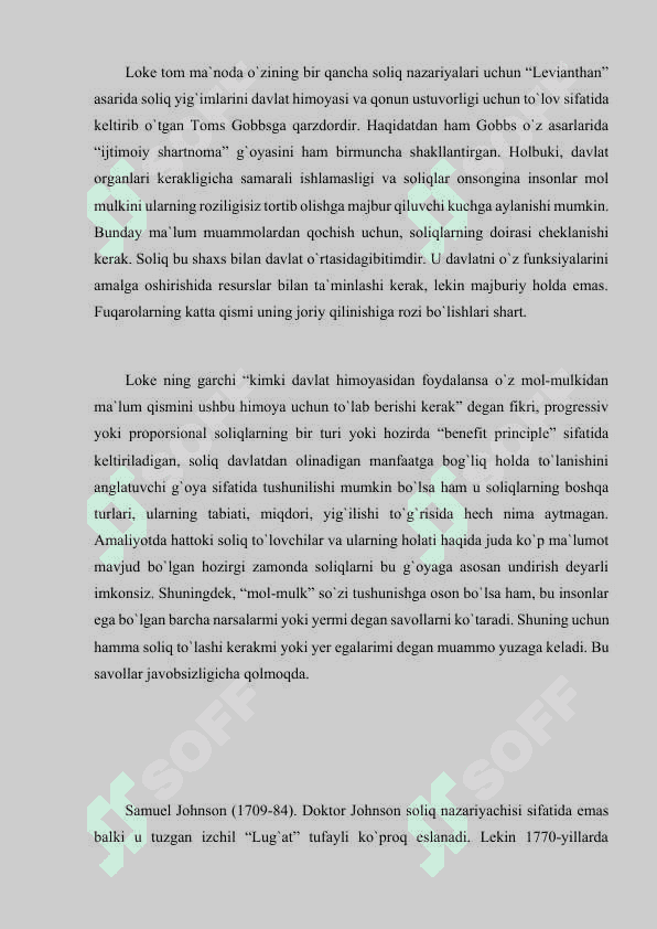 Soliq yuki va uning o'zgarish oqibatlari 7