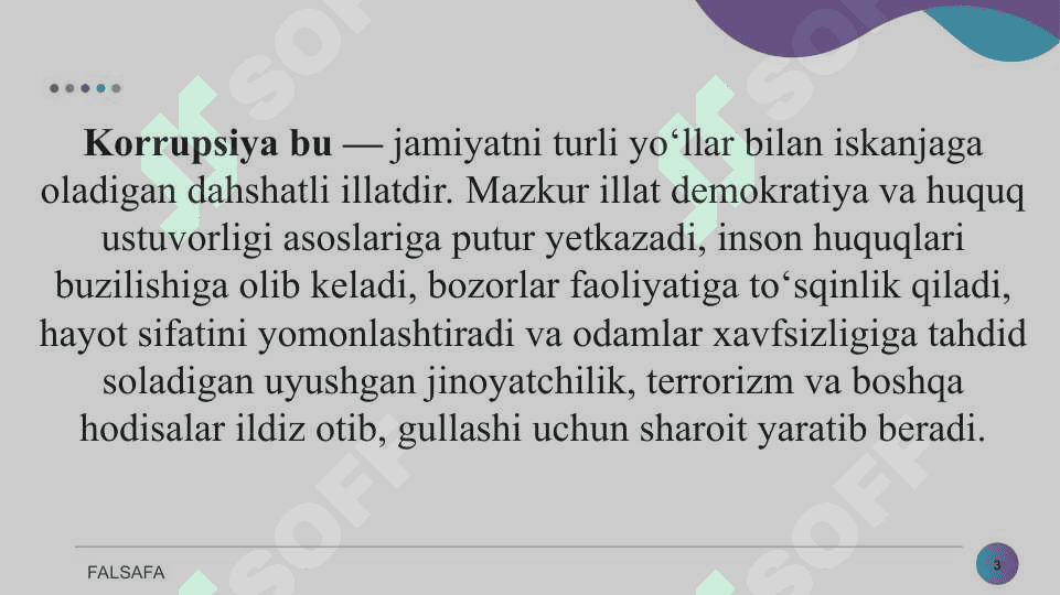 KORRUPSIYAGA QARSHI KURASHISHNING JAHON TAJRIBASI 3