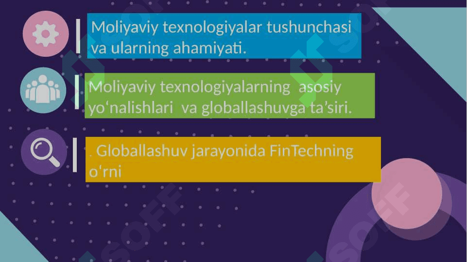 Moliyaviy texnologiyalarning qo‘llanilish doirasining iqtisodiyot globallashuviga ta’siri 2