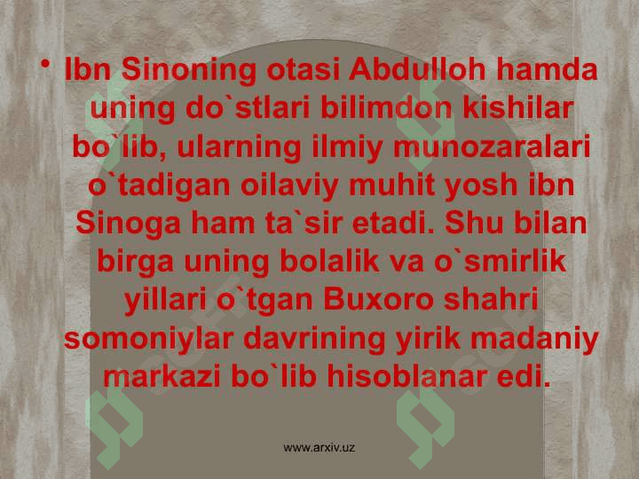 Abu Ali ibn Sino 4