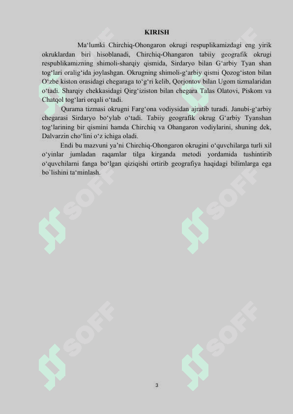Chirchiq-Ohongoron okrugi mavzusini “Raqamlar tilga kirganda” metodi orqali o‘qitish usullari 3