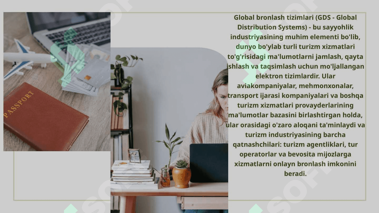 Global bronlash tizimlari 2