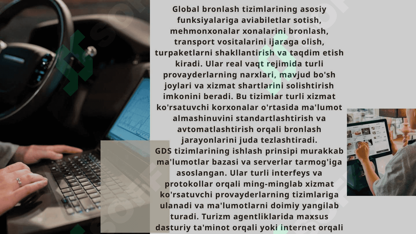 Global bronlash tizimlari 4