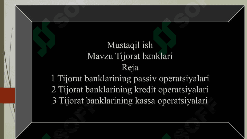 Tijorat banklari 2