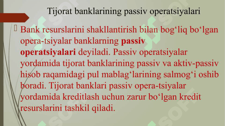 Tijorat banklari 3