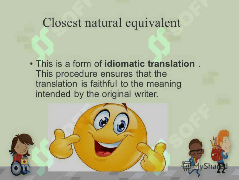 REALITIES PHRASEOLOGICAL UNITS AND HOW TO TRANSLATE PROVERBS AND SAYINGS IN WRITTEN TRANSLATION 8
